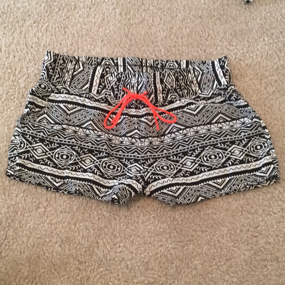 Tribal shorts